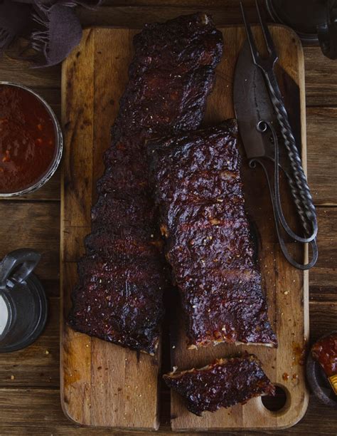 crag boar ribs